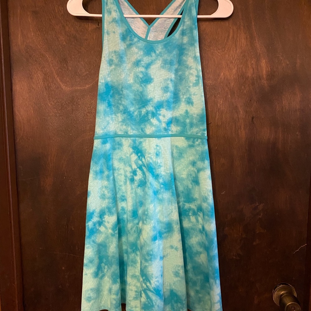 City Streets Girls Criss Cross Tank Dress